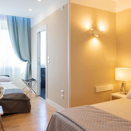 Pescara Centro Luxury Suite II Deluxe Rooms Exterior foto