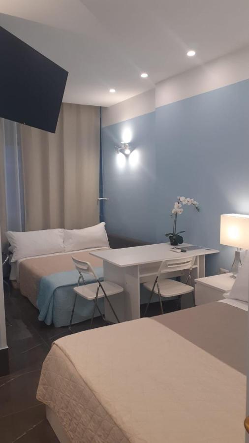 Pescara Centro Luxury Suite II Deluxe Rooms Exterior foto