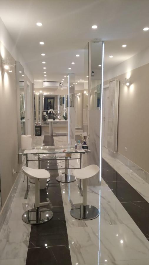 Pescara Centro Luxury Suite II Deluxe Rooms Exterior foto