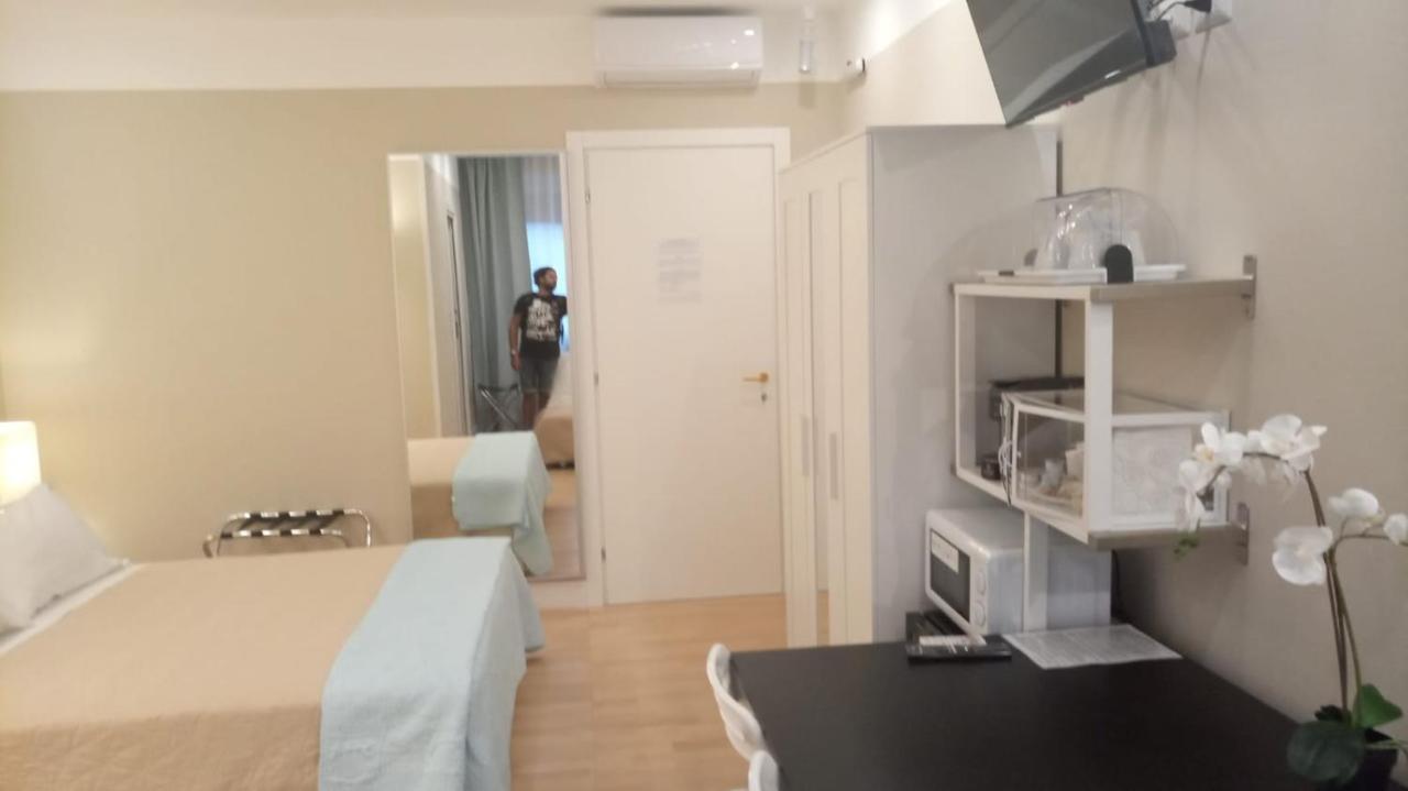 Pescara Centro Luxury Suite II Deluxe Rooms Exterior foto
