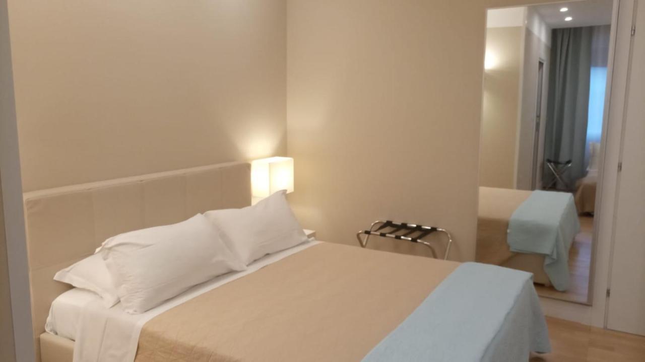 Pescara Centro Luxury Suite II Deluxe Rooms Exterior foto
