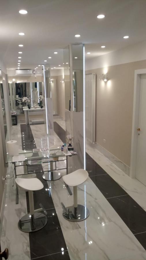 Pescara Centro Luxury Suite II Deluxe Rooms Exterior foto