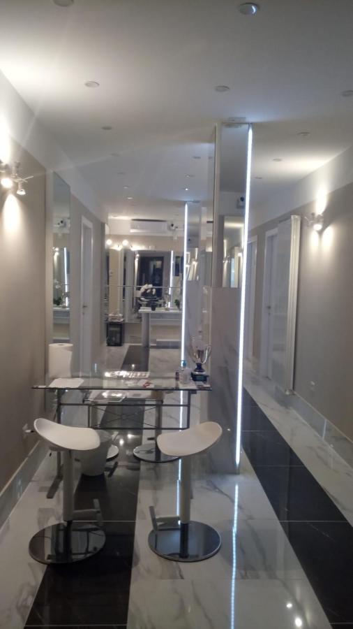 Pescara Centro Luxury Suite II Deluxe Rooms Exterior foto