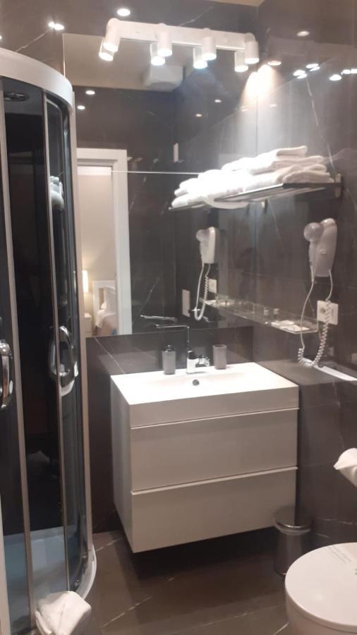 Pescara Centro Luxury Suite II Deluxe Rooms Exterior foto