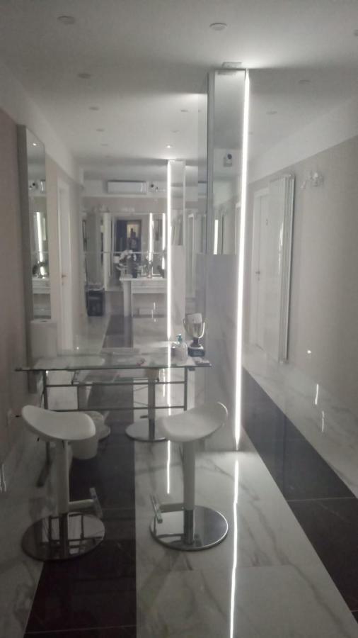 Pescara Centro Luxury Suite II Deluxe Rooms Exterior foto