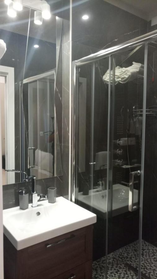 Pescara Centro Luxury Suite II Deluxe Rooms Exterior foto
