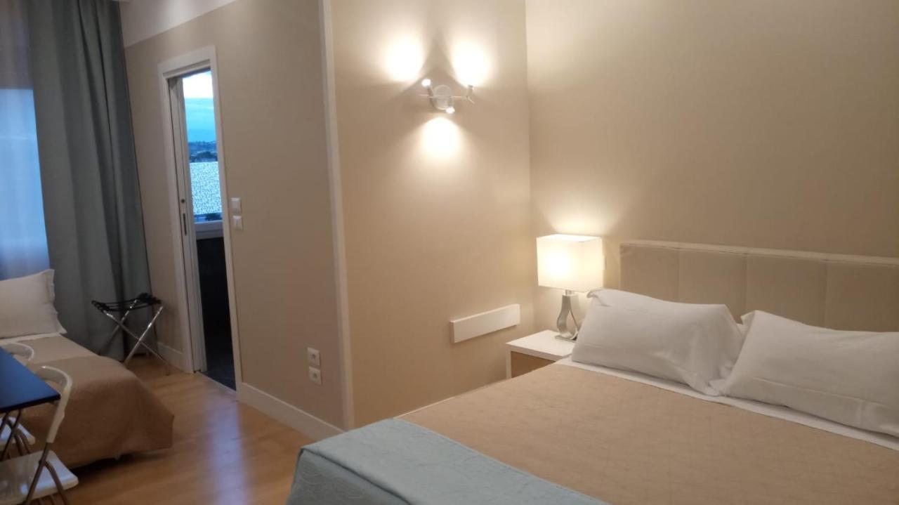 Pescara Centro Luxury Suite II Deluxe Rooms Exterior foto
