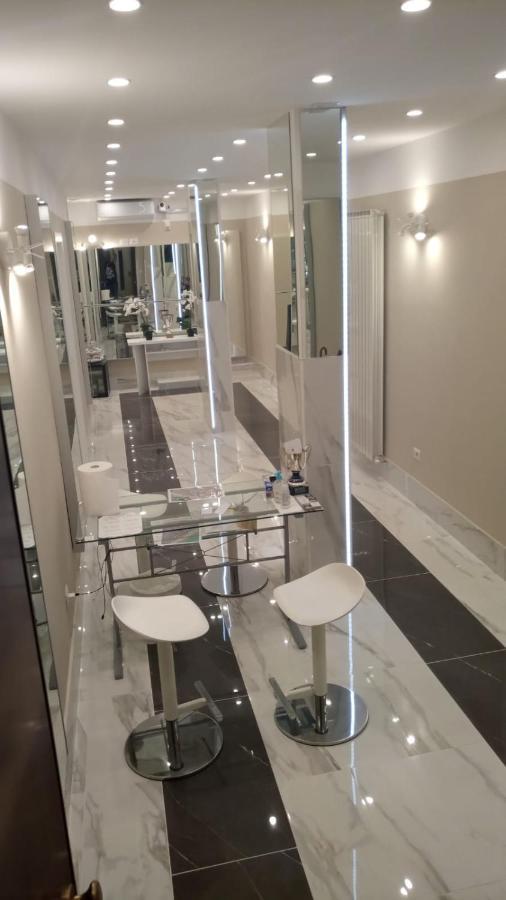 Pescara Centro Luxury Suite II Deluxe Rooms Exterior foto