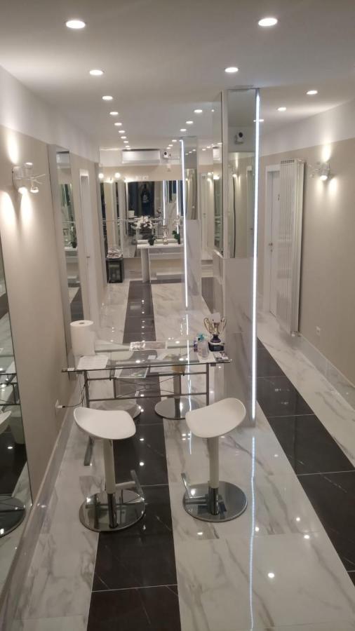 Pescara Centro Luxury Suite II Deluxe Rooms Exterior foto