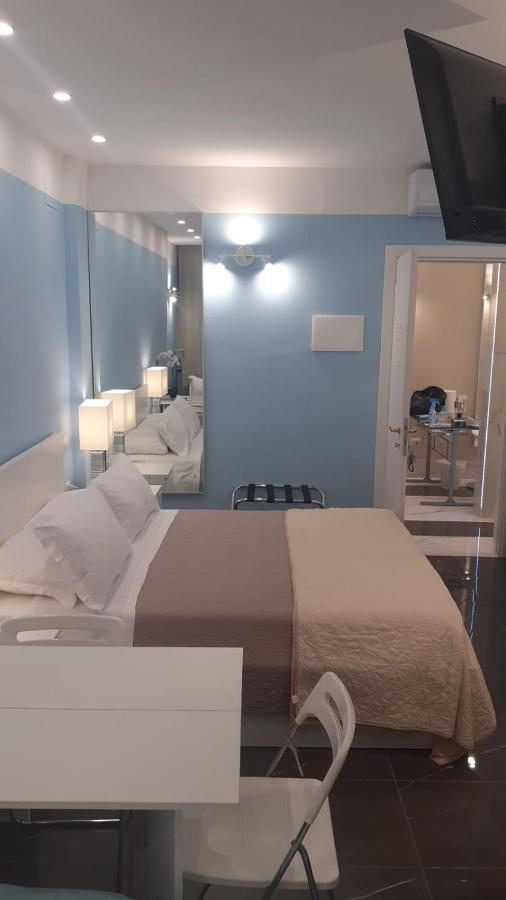 Pescara Centro Luxury Suite II Deluxe Rooms Exterior foto