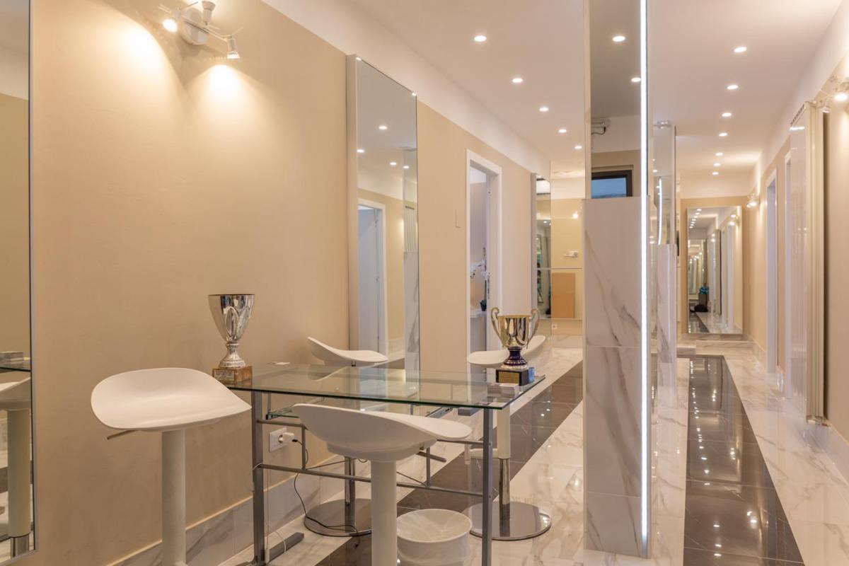 Pescara Centro Luxury Suite II Deluxe Rooms Exterior foto