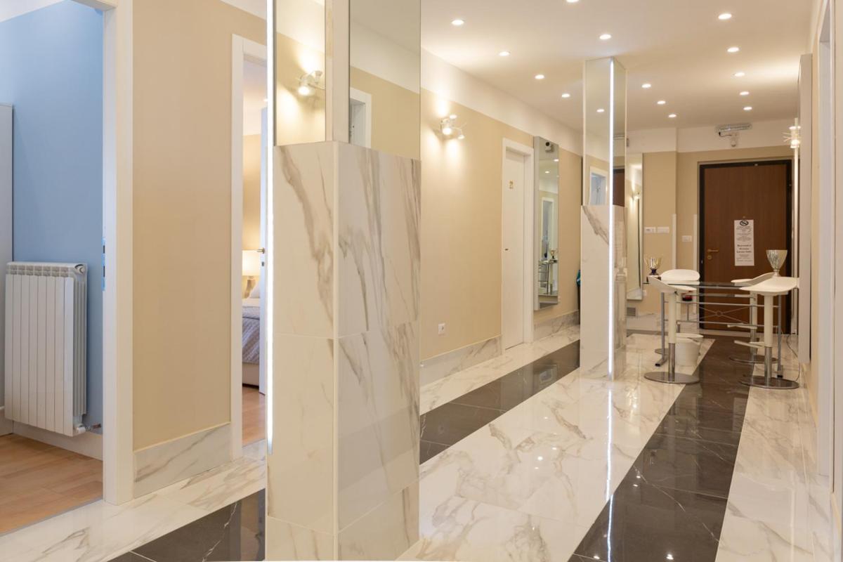 Pescara Centro Luxury Suite II Deluxe Rooms Exterior foto
