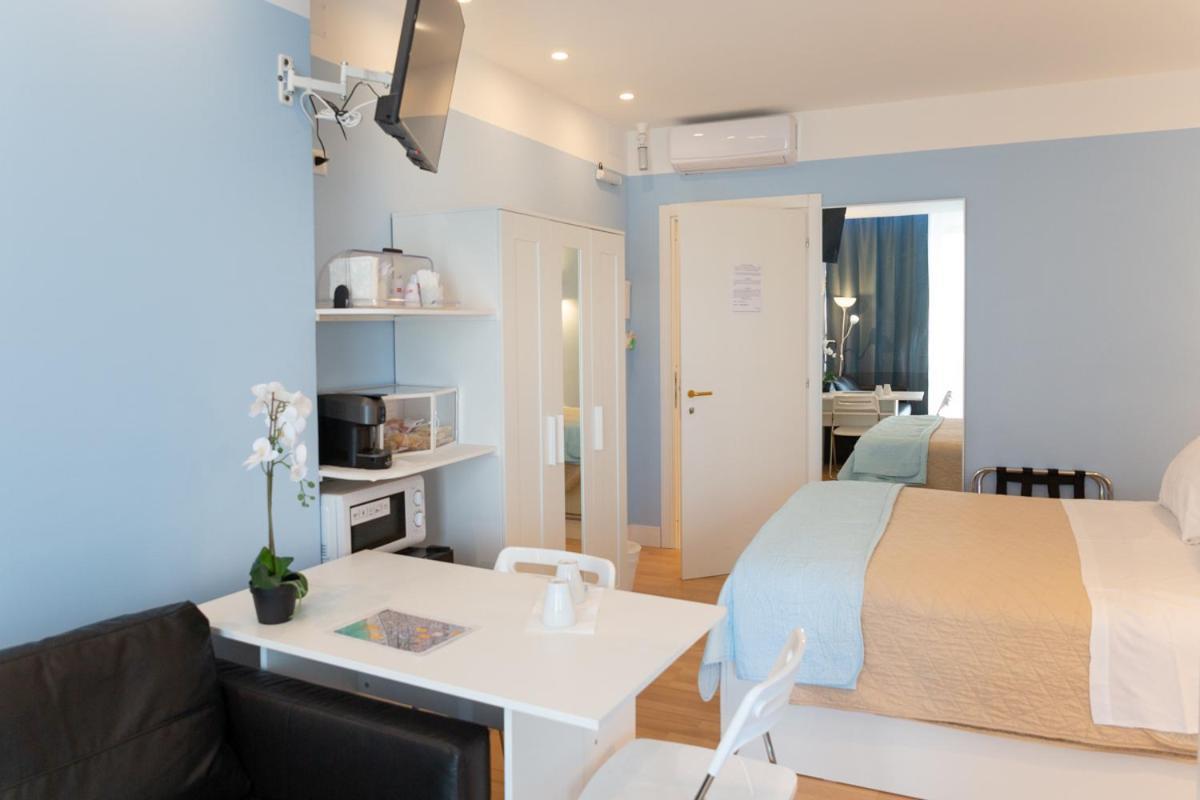 Pescara Centro Luxury Suite II Deluxe Rooms Exterior foto