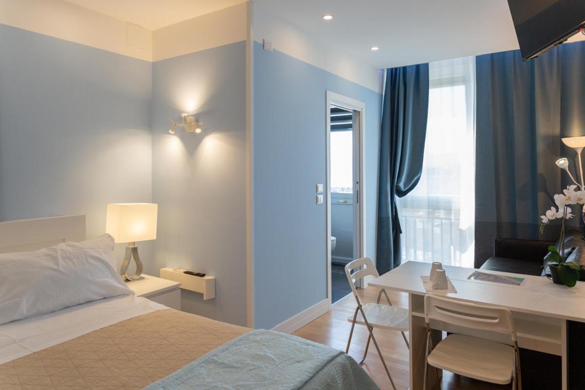Pescara Centro Luxury Suite II Deluxe Rooms Exterior foto