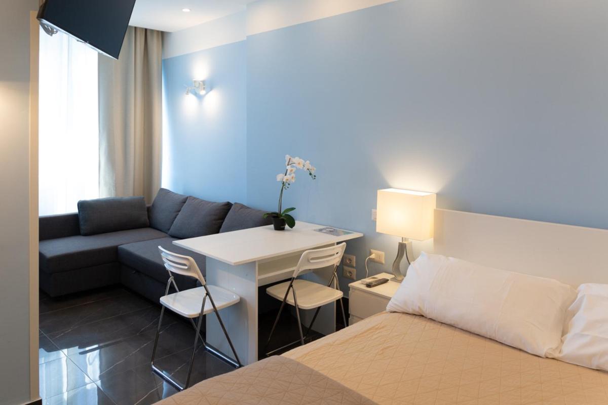 Pescara Centro Luxury Suite II Deluxe Rooms Exterior foto