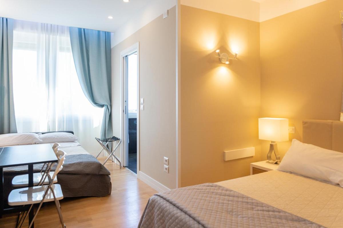 Pescara Centro Luxury Suite II Deluxe Rooms Exterior foto
